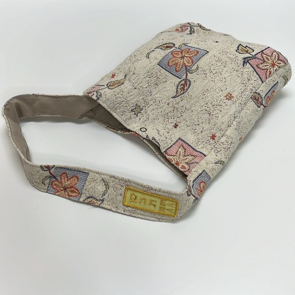 ✨ Shabbos / Shabbat & Yom Tov ✨ Floral Tote Bag - Picture 3 of 13